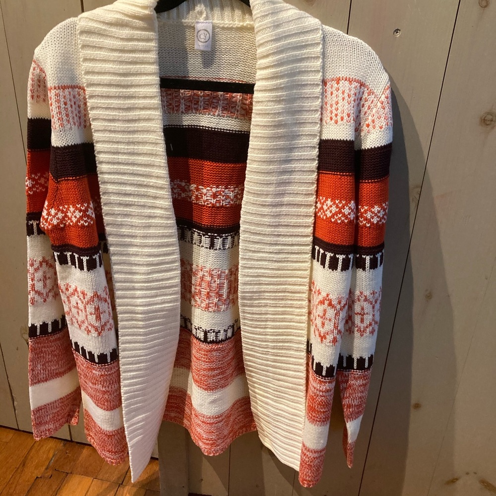 Cozy cardigan